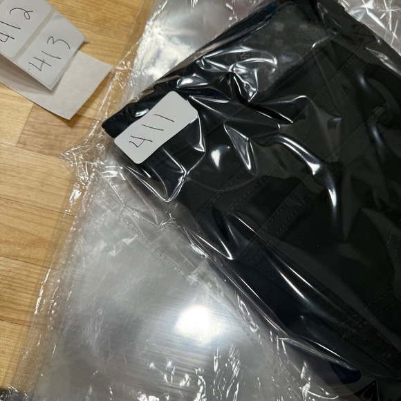 Silver Jeans Aiko High‎ Skinny Black Denim Jeans Womens Size 26/31 - Picture 12 of 12